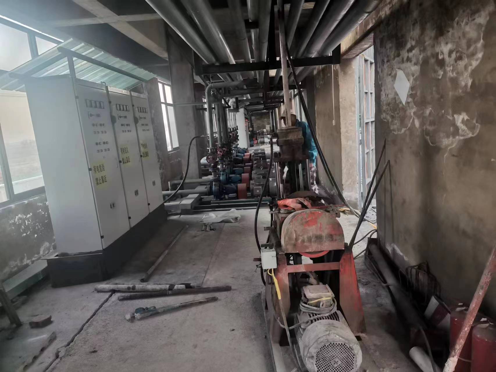 砀山房屋地基沉降注浆